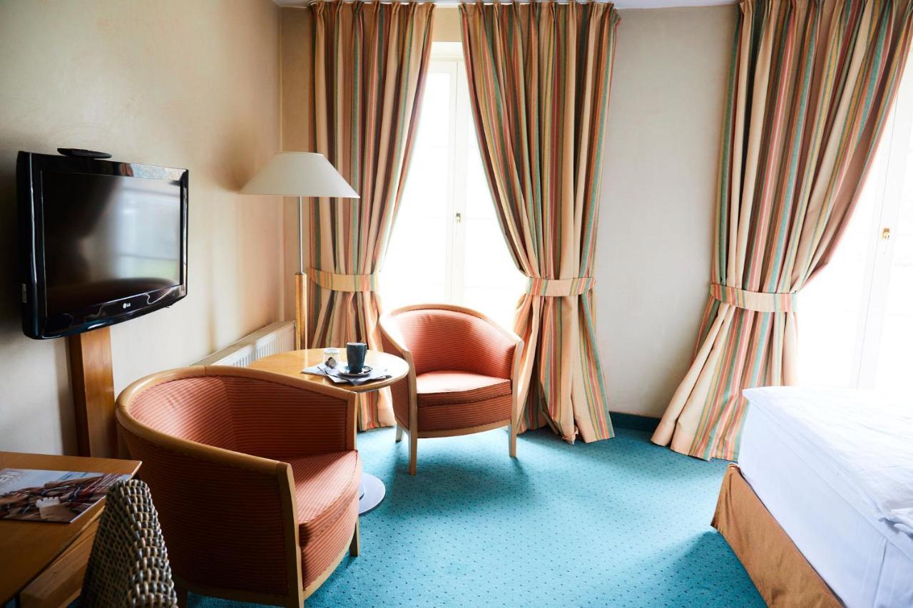 Hotel Landhaus An De Duen Sankt Peter-Ording Eksteriør billede