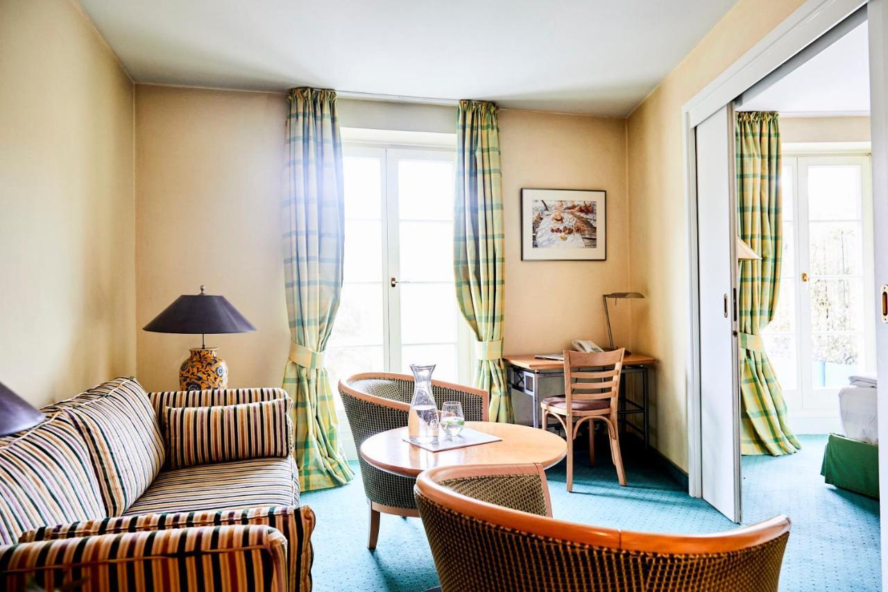 Hotel Landhaus An De Duen Sankt Peter-Ording Eksteriør billede