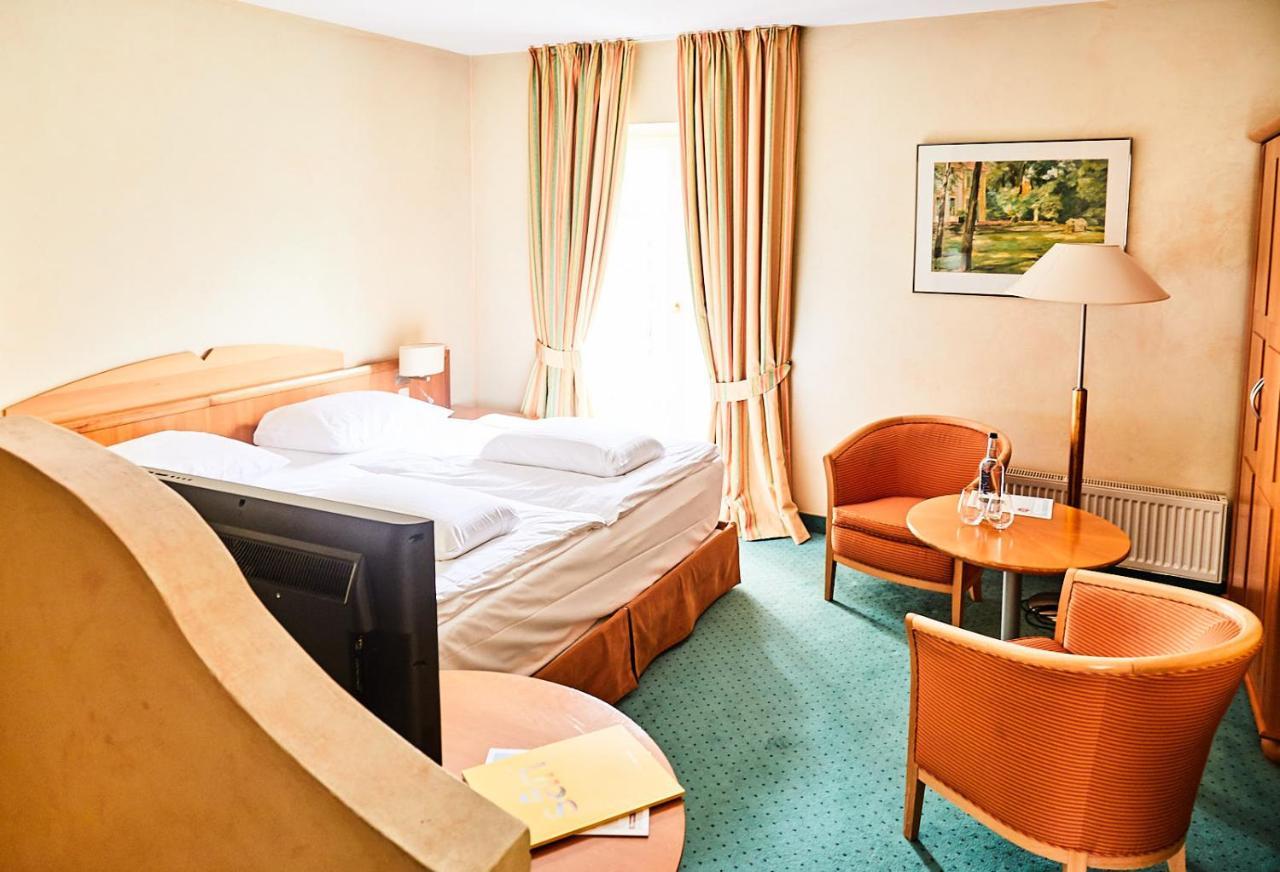 Hotel Landhaus An De Duen Sankt Peter-Ording Eksteriør billede