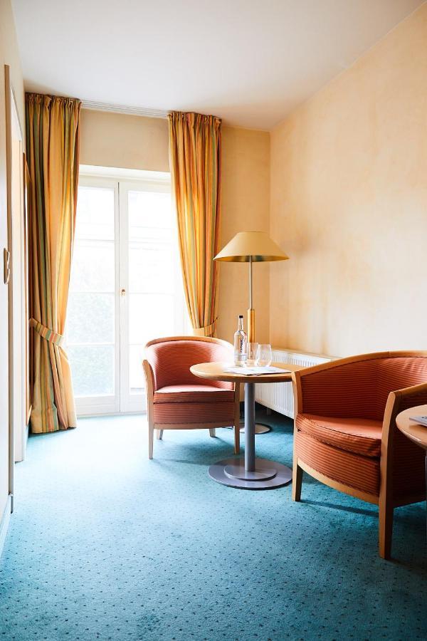 Hotel Landhaus An De Duen Sankt Peter-Ording Eksteriør billede
