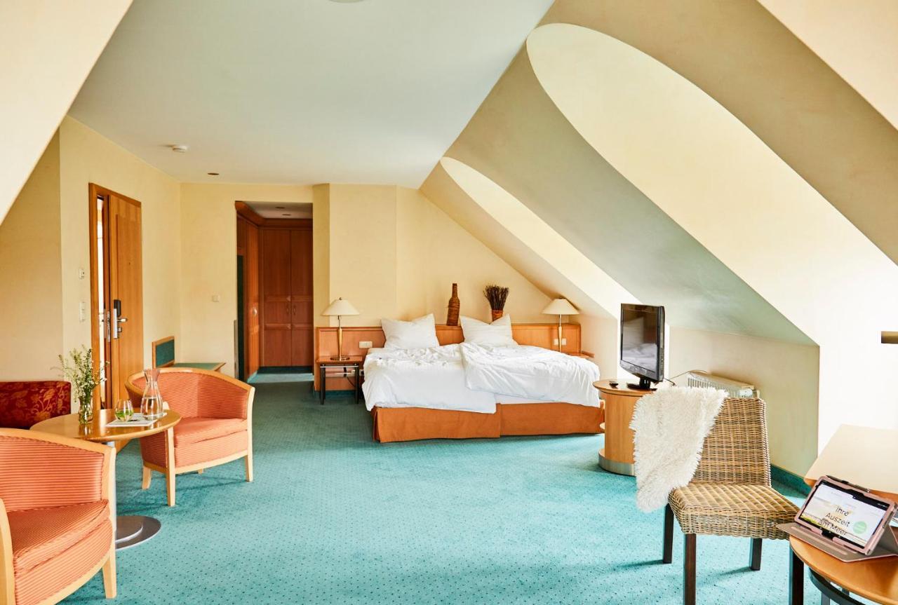 Hotel Landhaus An De Duen Sankt Peter-Ording Eksteriør billede