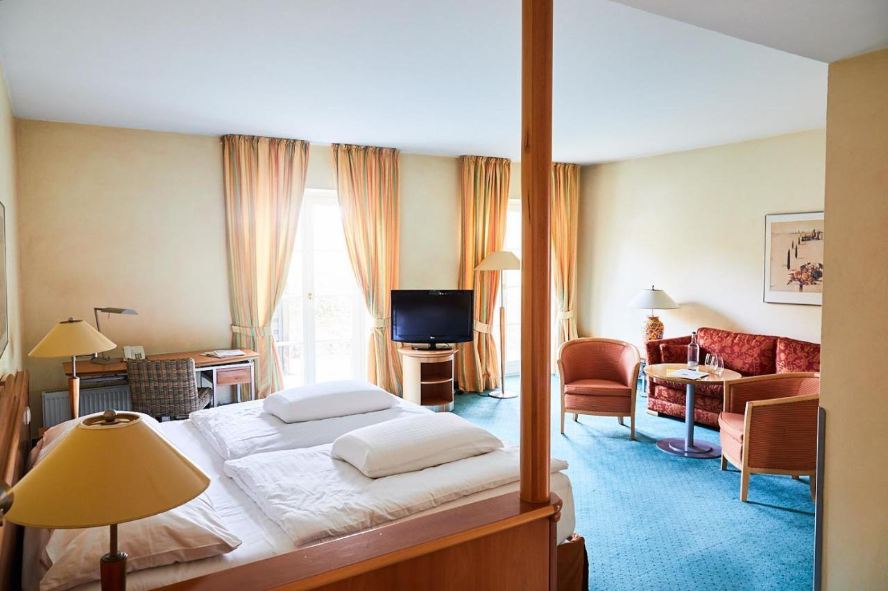 Hotel Landhaus An De Duen Sankt Peter-Ording Eksteriør billede