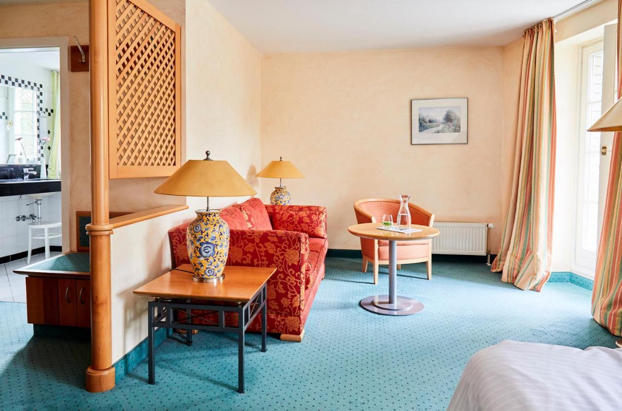 Hotel Landhaus An De Duen Sankt Peter-Ording Eksteriør billede