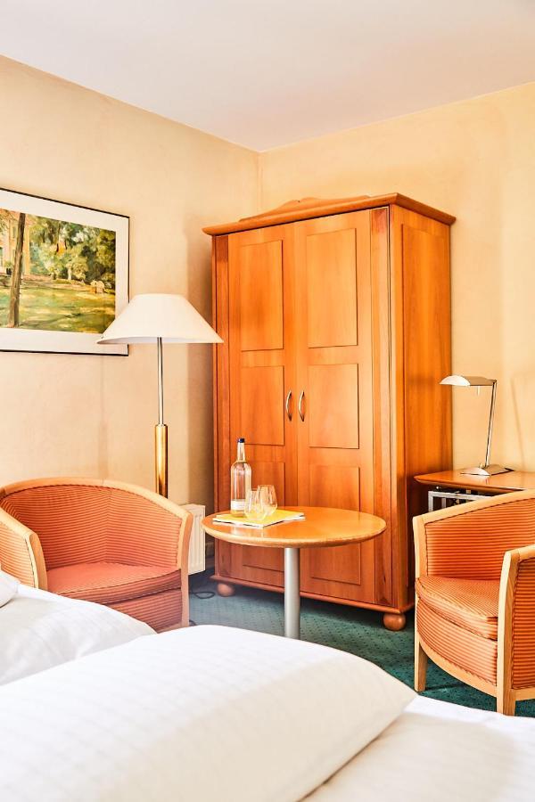 Hotel Landhaus An De Duen Sankt Peter-Ording Eksteriør billede