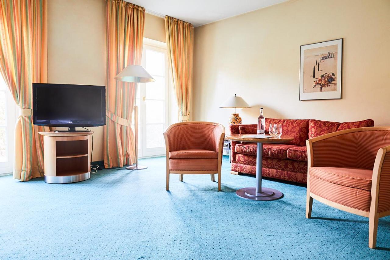 Hotel Landhaus An De Duen Sankt Peter-Ording Eksteriør billede
