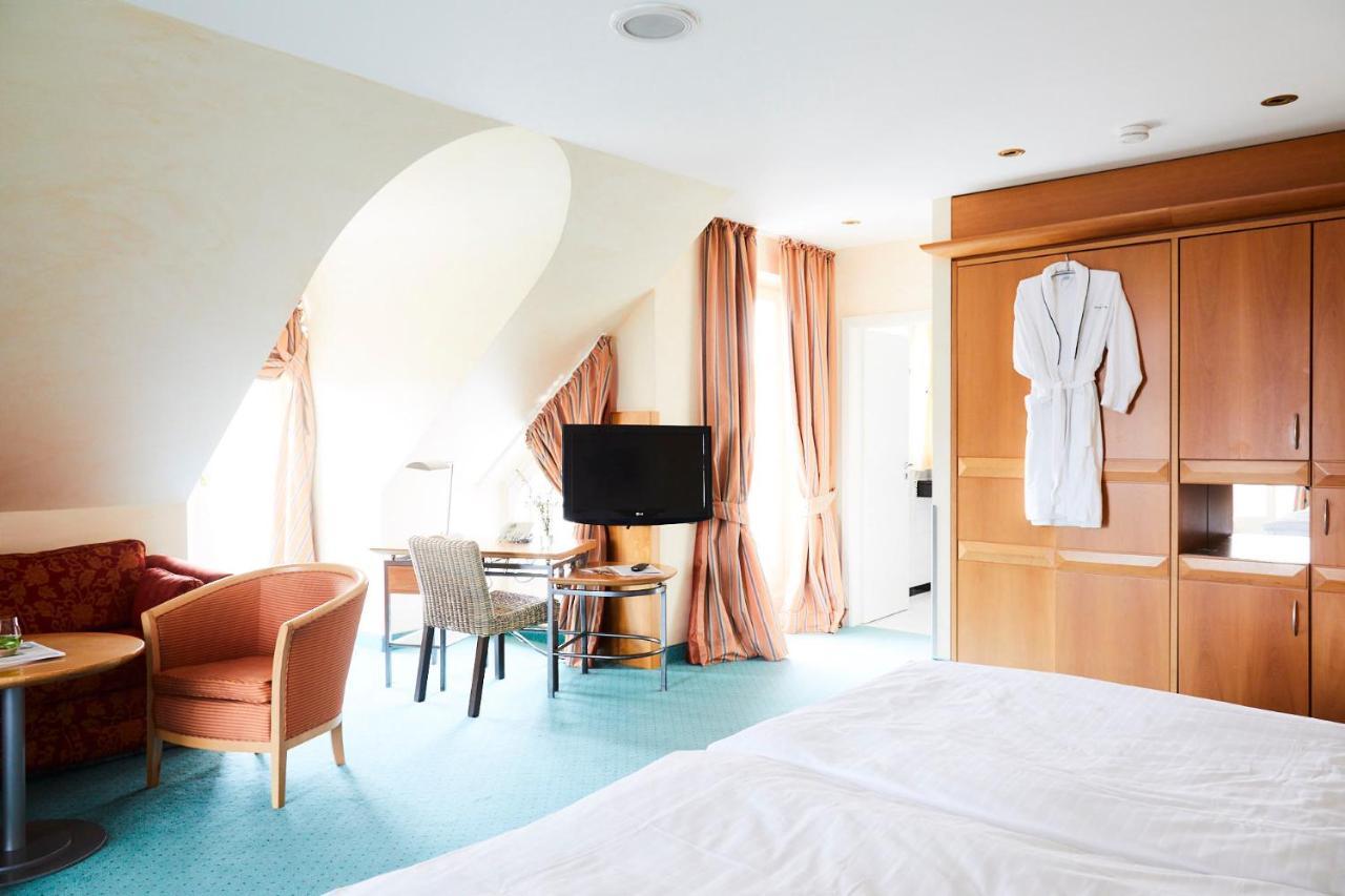 Hotel Landhaus An De Duen Sankt Peter-Ording Eksteriør billede