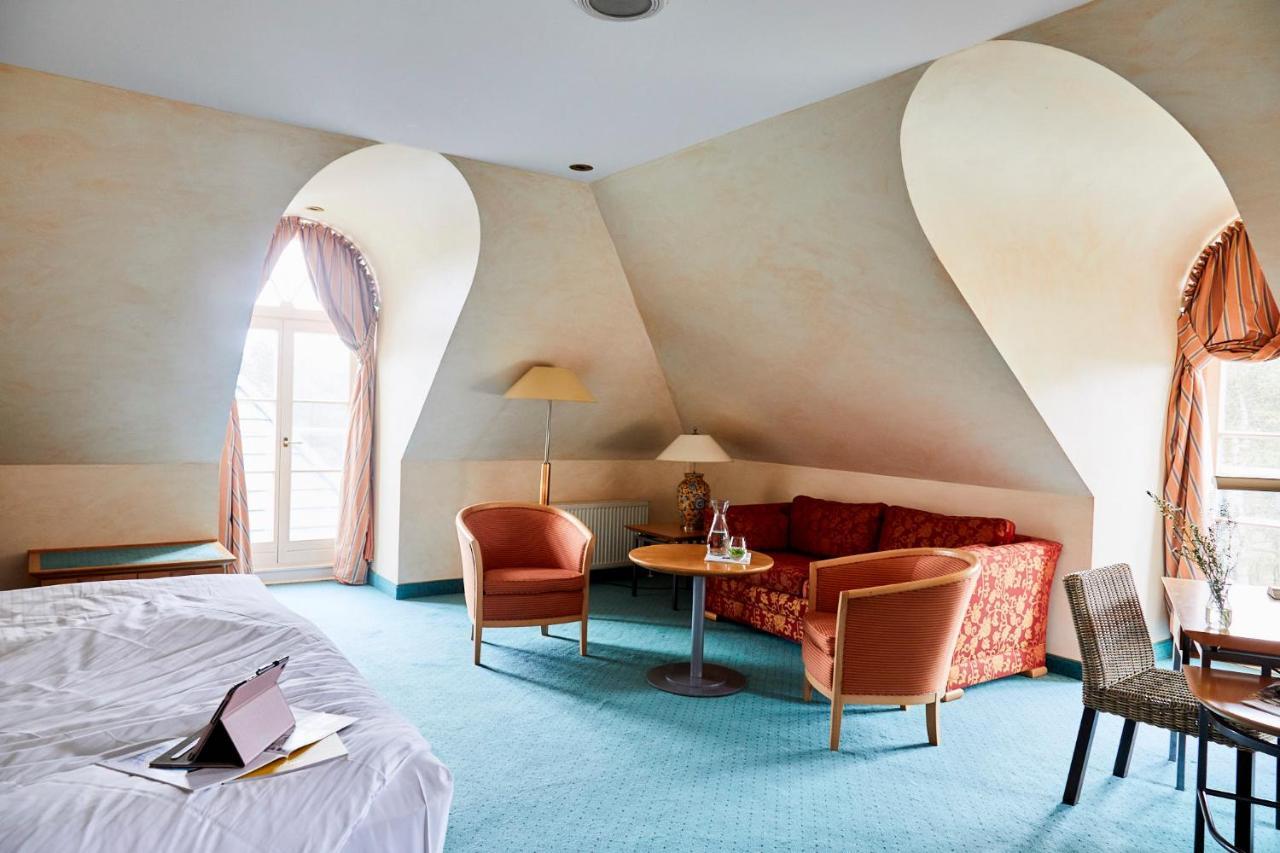 Hotel Landhaus An De Duen Sankt Peter-Ording Eksteriør billede