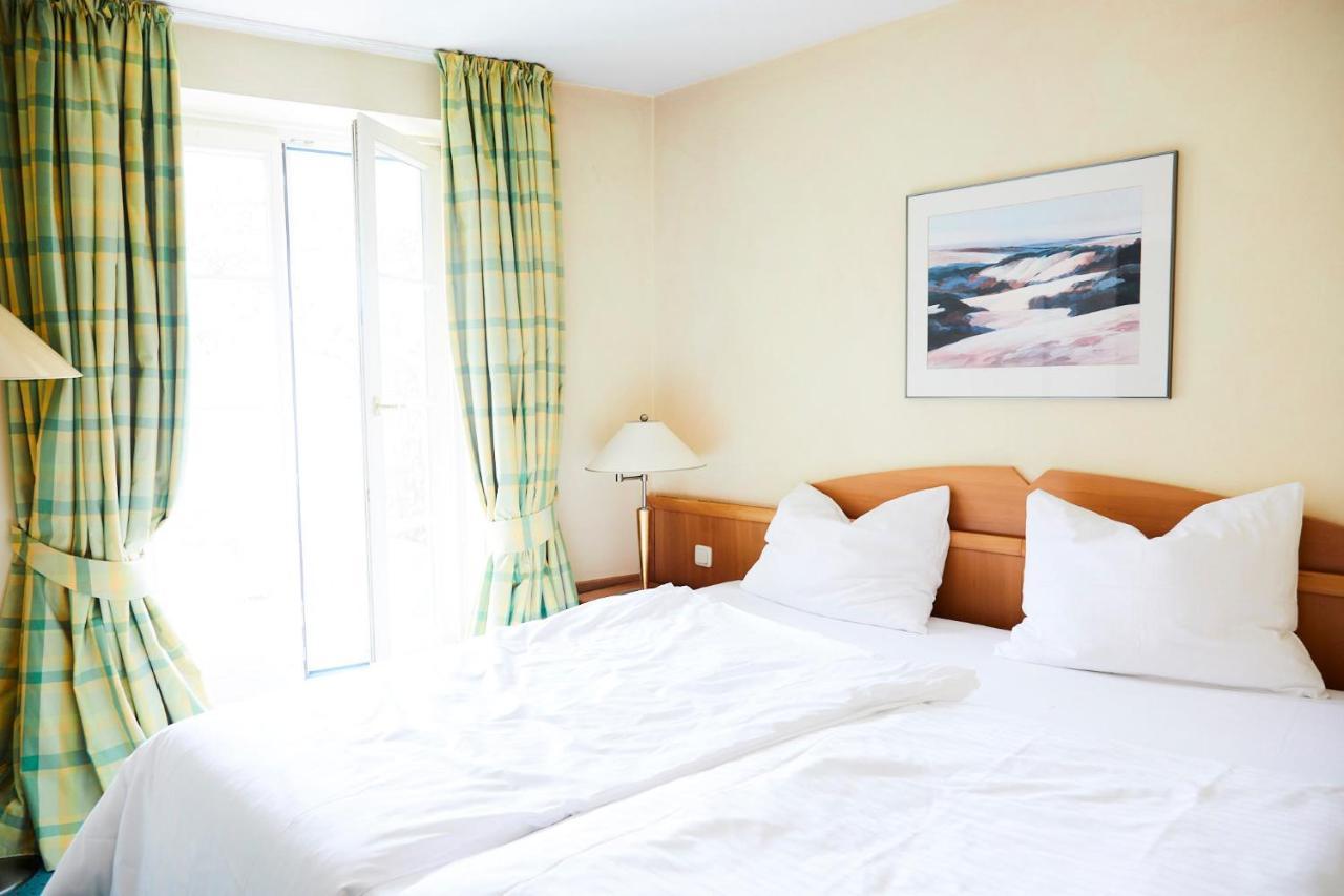 Hotel Landhaus An De Duen Sankt Peter-Ording Eksteriør billede
