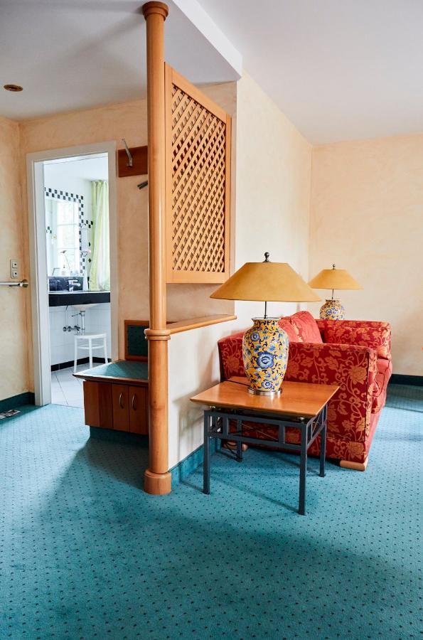 Hotel Landhaus An De Duen Sankt Peter-Ording Eksteriør billede