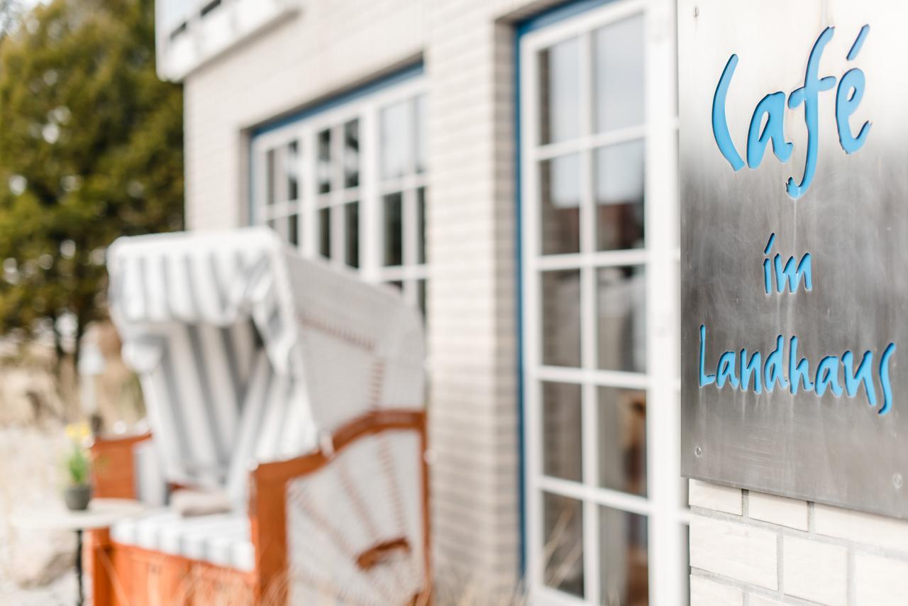 Hotel Landhaus An De Duen Sankt Peter-Ording Eksteriør billede
