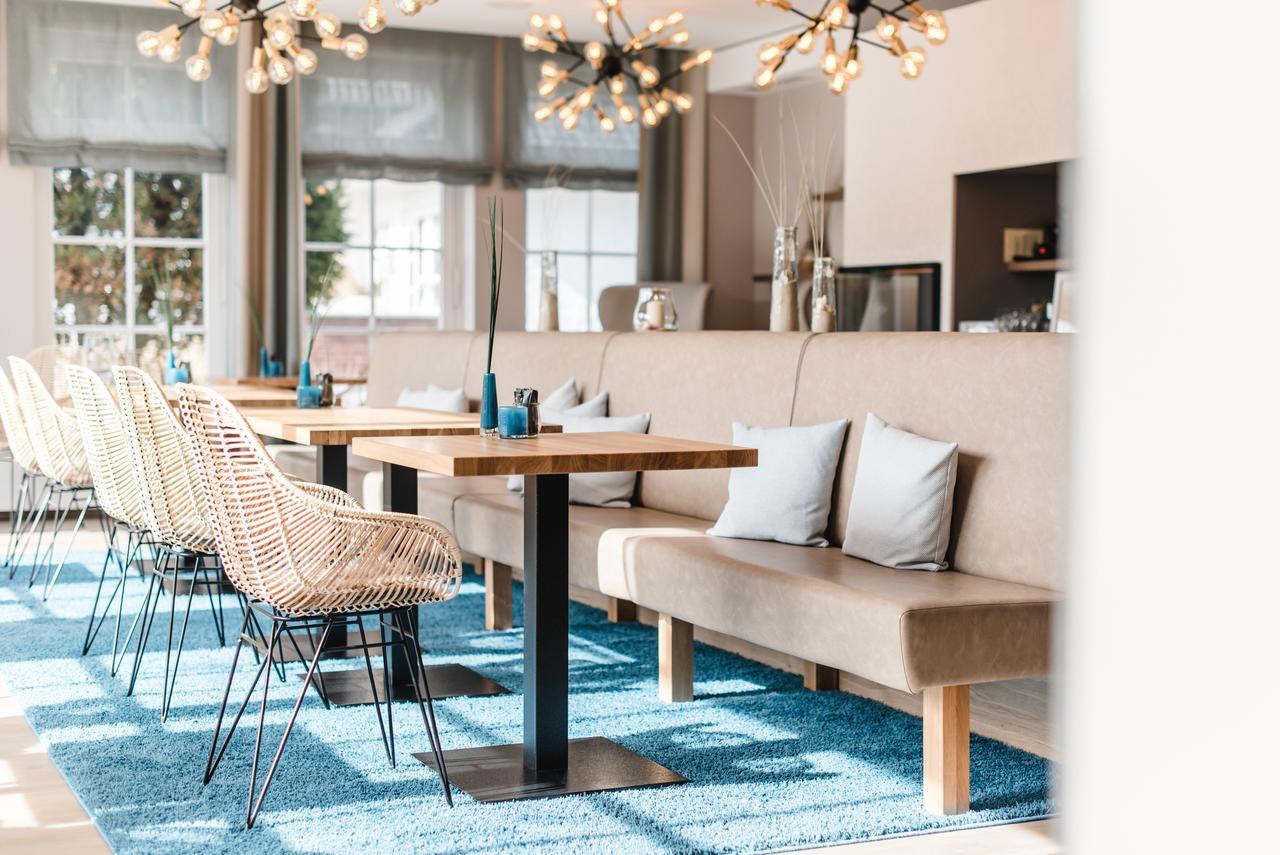 Hotel Landhaus An De Duen Sankt Peter-Ording Eksteriør billede