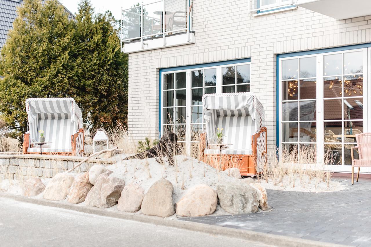 Hotel Landhaus An De Duen Sankt Peter-Ording Eksteriør billede