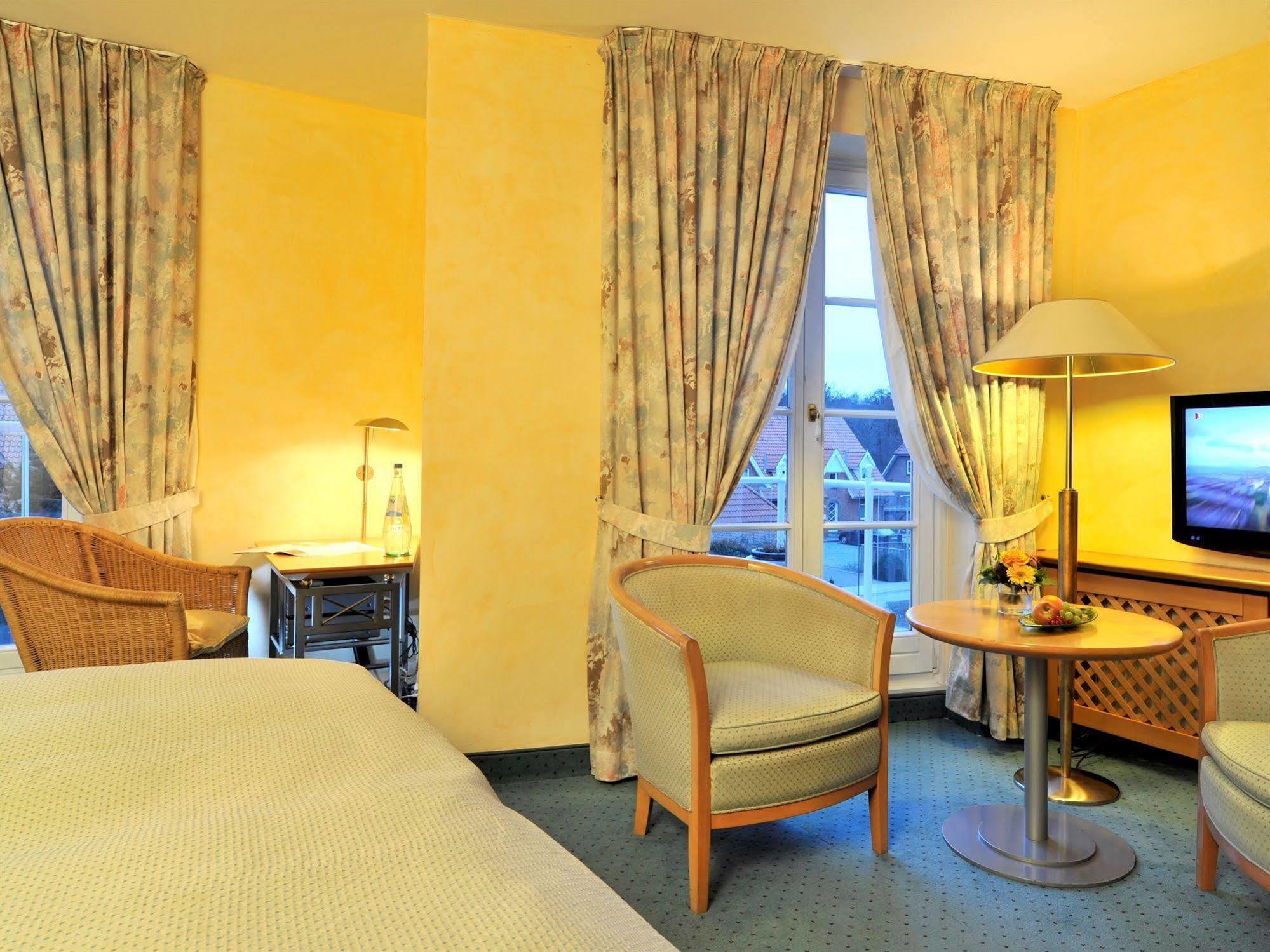 Hotel Landhaus An De Duen Sankt Peter-Ording Eksteriør billede