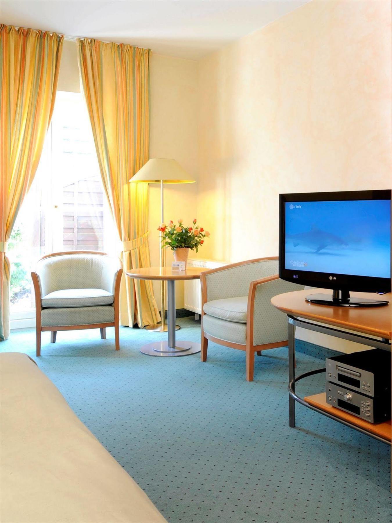 Hotel Landhaus An De Duen Sankt Peter-Ording Eksteriør billede